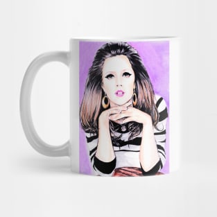 Drew Barrymore Mug